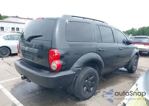 2008 Dodge Durango Sxt z USA, uszkodzony, nr VIN 1D8HB38N68F155970